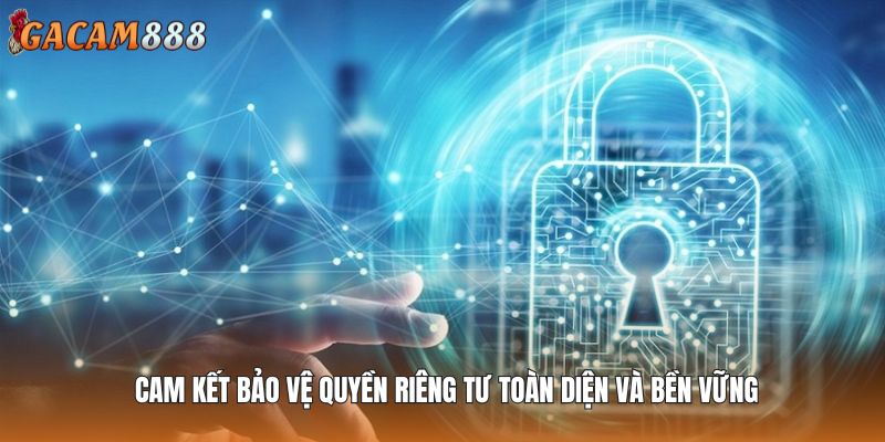 Cam kết về quyền riêng tư bền vững tại hệ thống